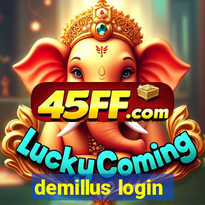 demillus login